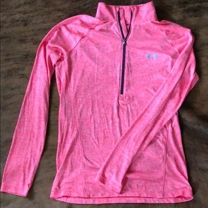Under Armour quarter zip